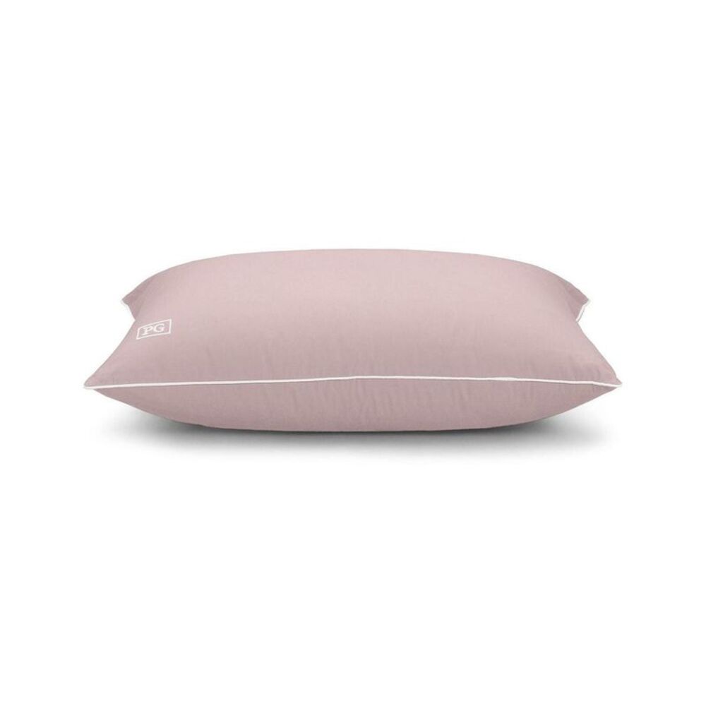 Pillow Gal Down-Alternative Firm Density Pillow Standard/Queen Pink - NWT $139
